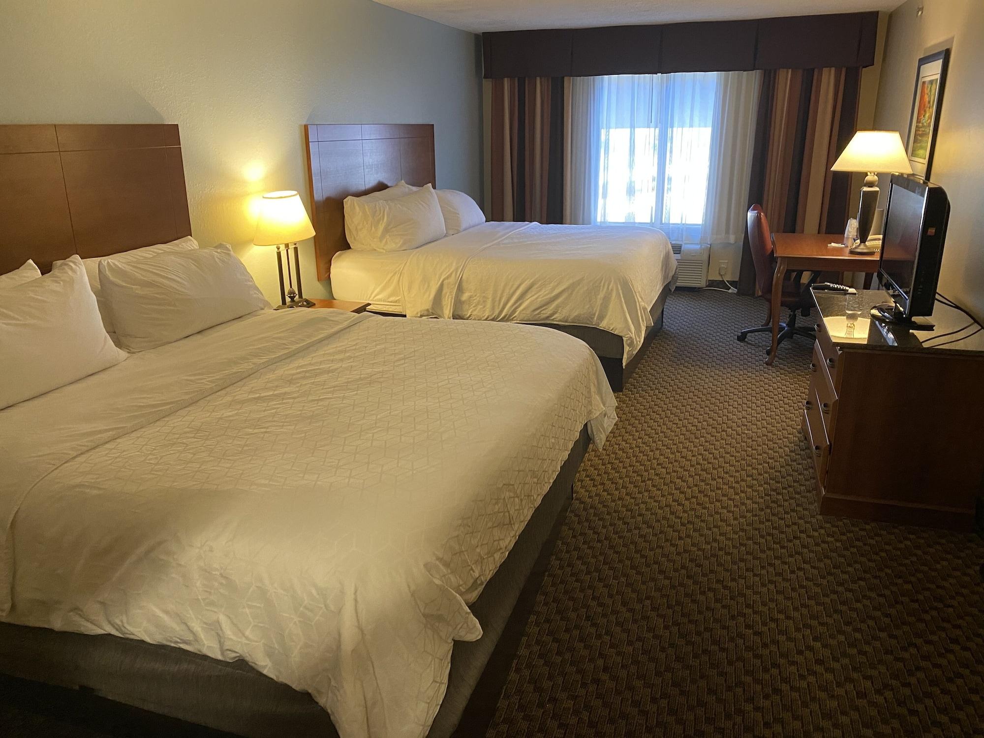 Holiday Inn Express Hotel & Suites Columbia-I-20 At Clemson Road By Ihg Zewnętrze zdjęcie