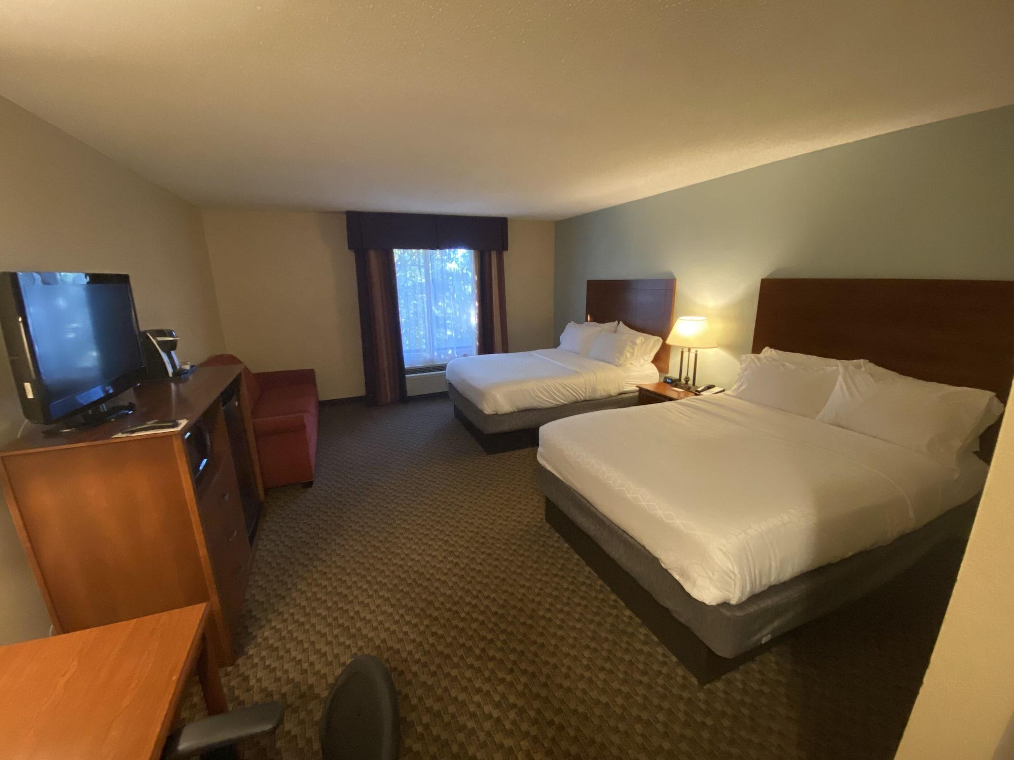 Holiday Inn Express Hotel & Suites Columbia-I-20 At Clemson Road By Ihg Zewnętrze zdjęcie