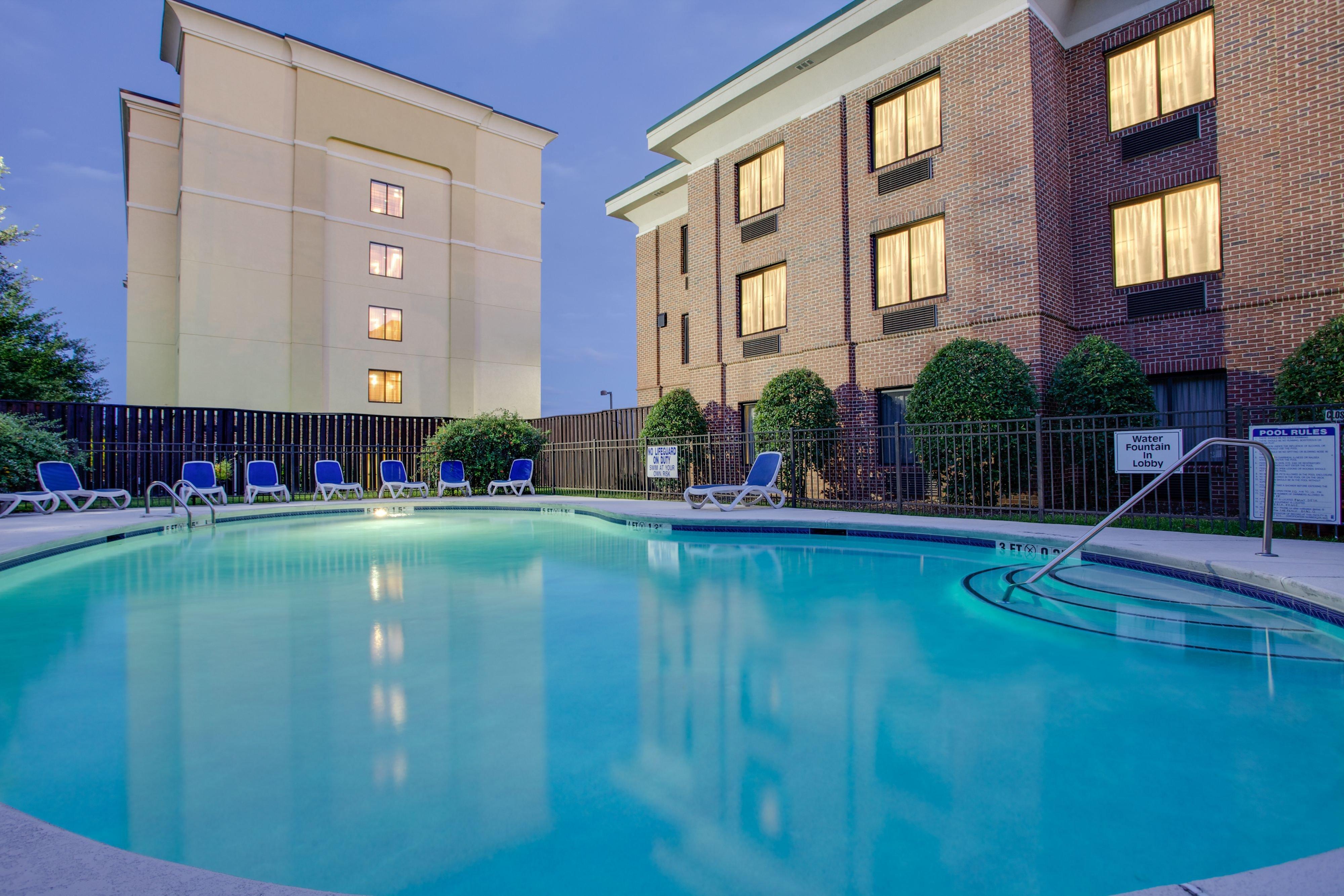 Holiday Inn Express Hotel & Suites Columbia-I-20 At Clemson Road By Ihg Zewnętrze zdjęcie