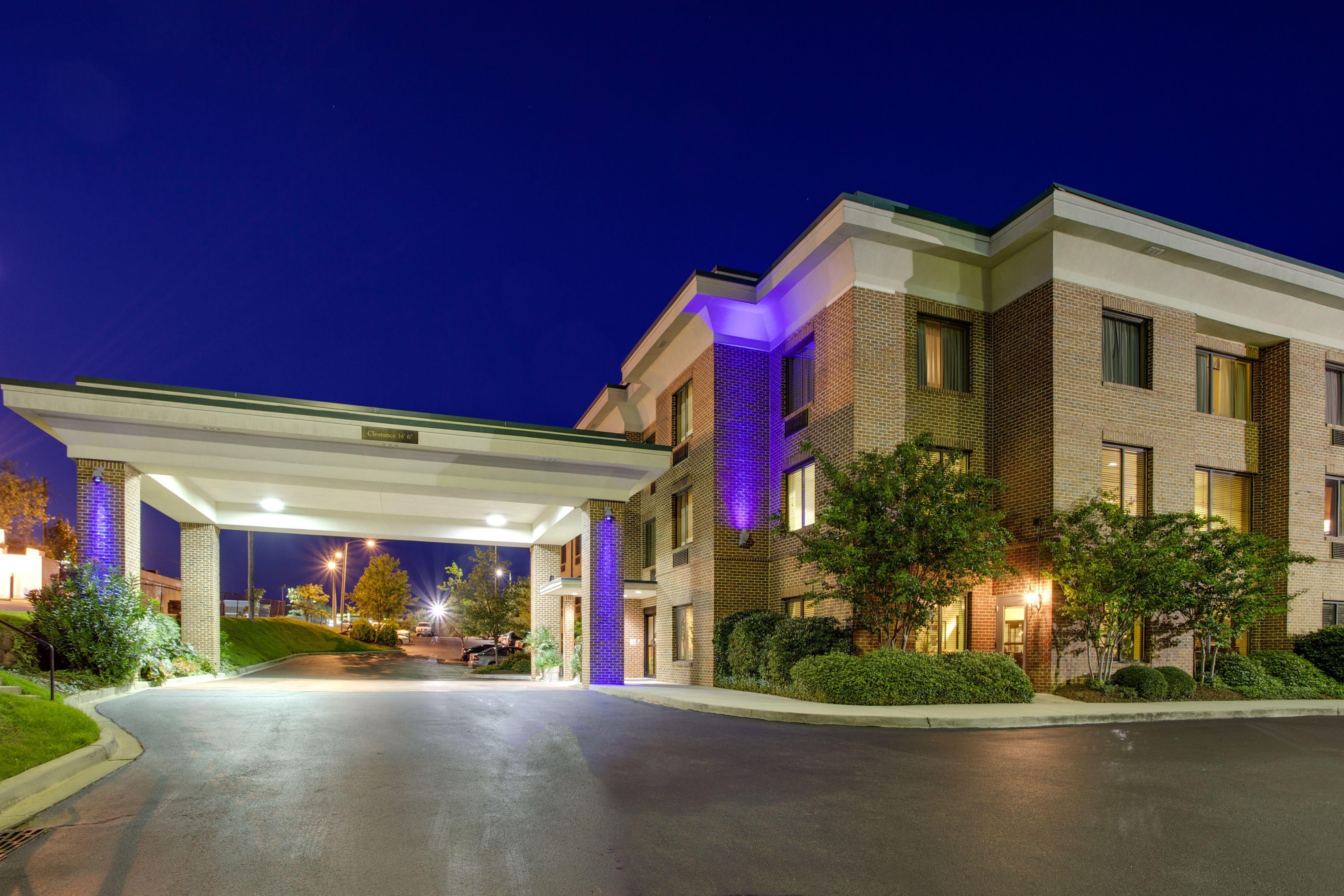 Holiday Inn Express Hotel & Suites Columbia-I-20 At Clemson Road By Ihg Zewnętrze zdjęcie