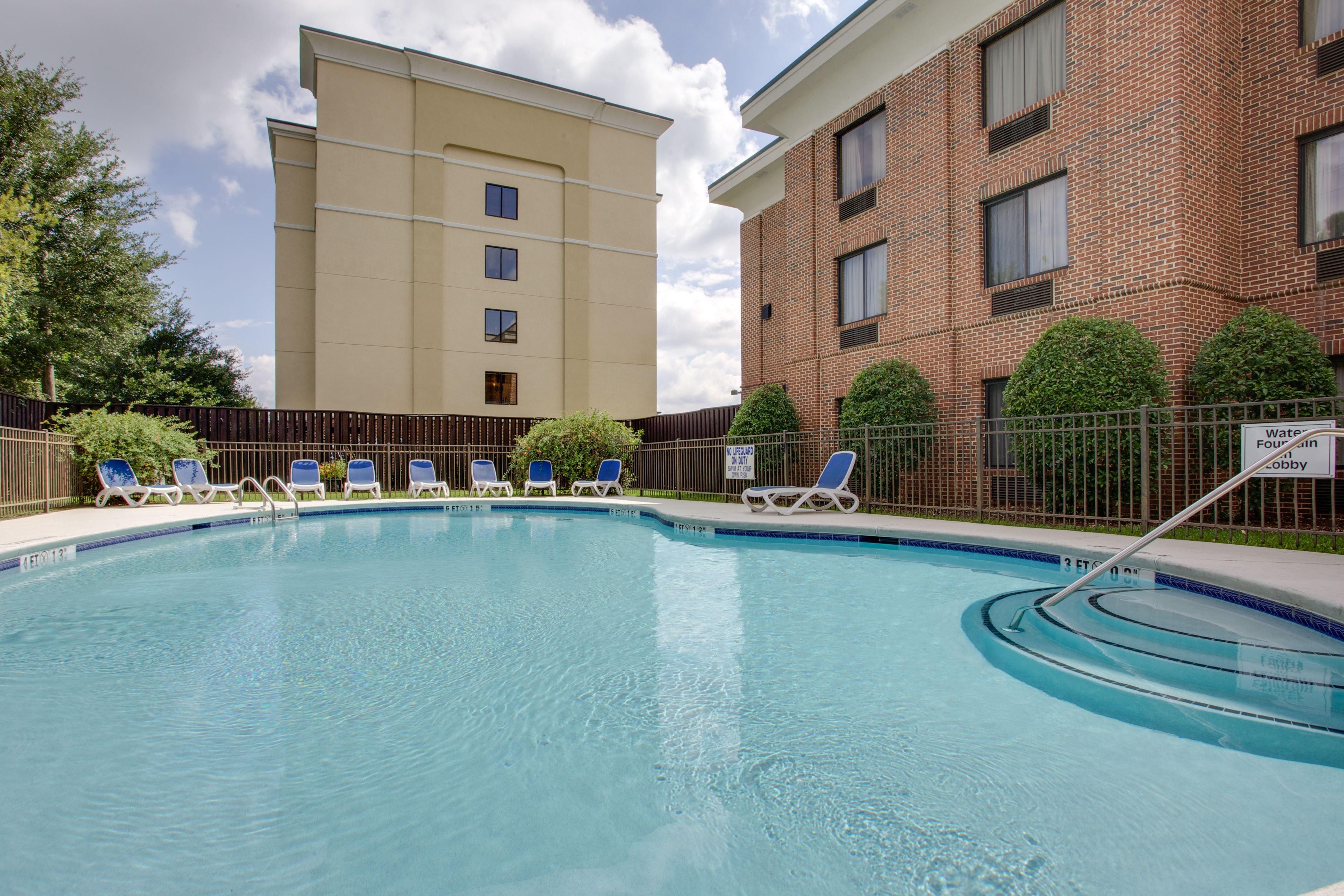 Holiday Inn Express Hotel & Suites Columbia-I-20 At Clemson Road By Ihg Zewnętrze zdjęcie