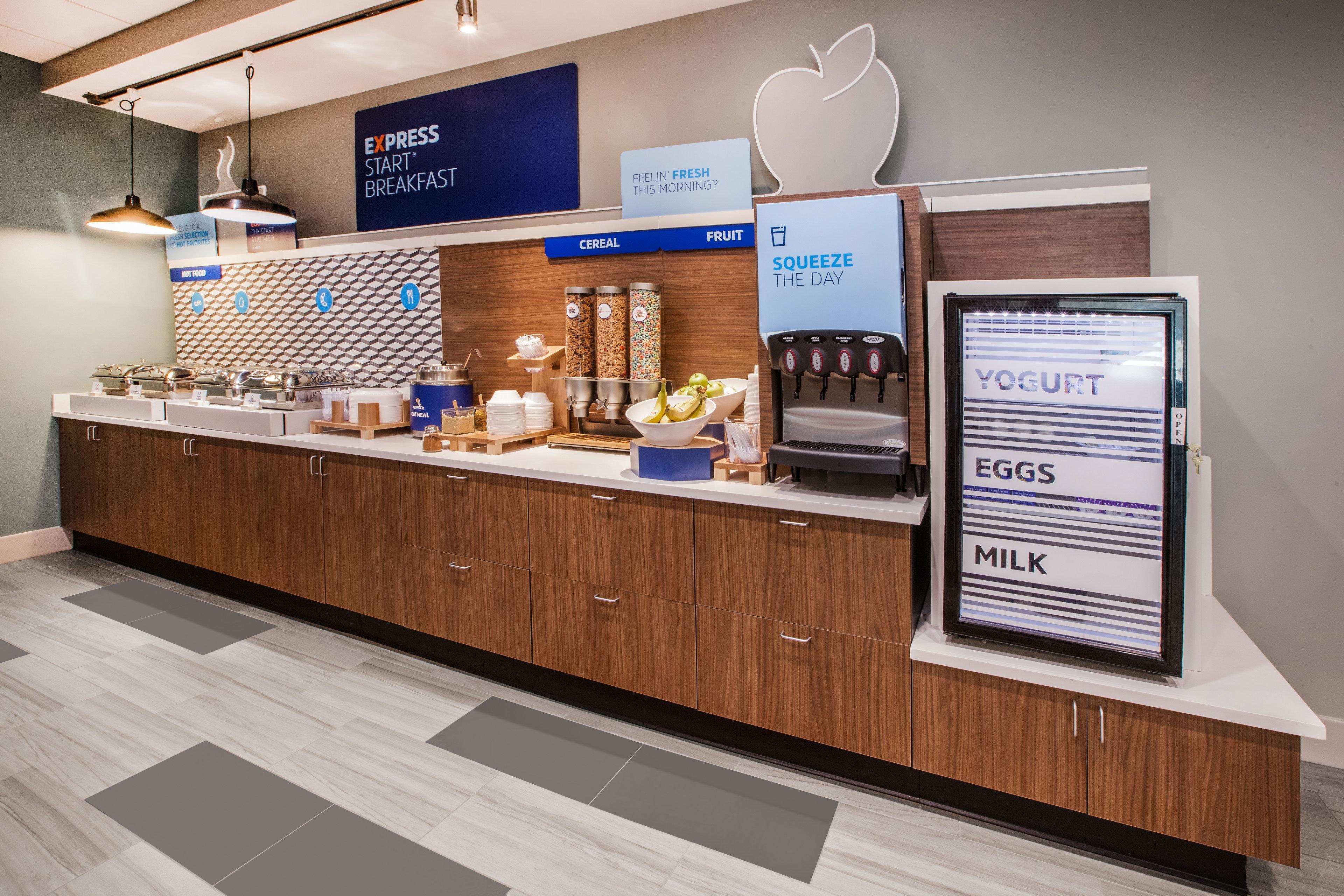 Holiday Inn Express Hotel & Suites Columbia-I-20 At Clemson Road By Ihg Zewnętrze zdjęcie