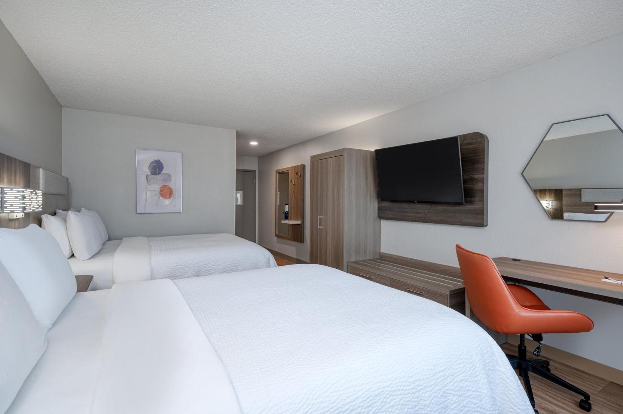 Holiday Inn Express Hotel & Suites Columbia-I-20 At Clemson Road By Ihg Zewnętrze zdjęcie