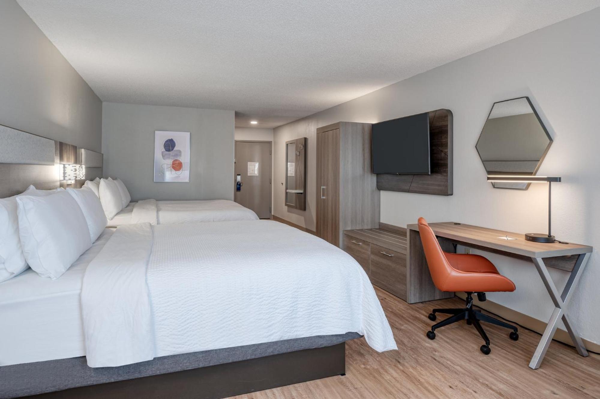 Holiday Inn Express Hotel & Suites Columbia-I-20 At Clemson Road By Ihg Zewnętrze zdjęcie