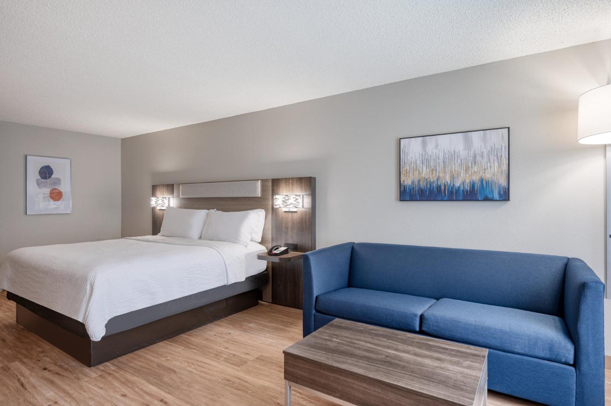 Holiday Inn Express Hotel & Suites Columbia-I-20 At Clemson Road By Ihg Zewnętrze zdjęcie