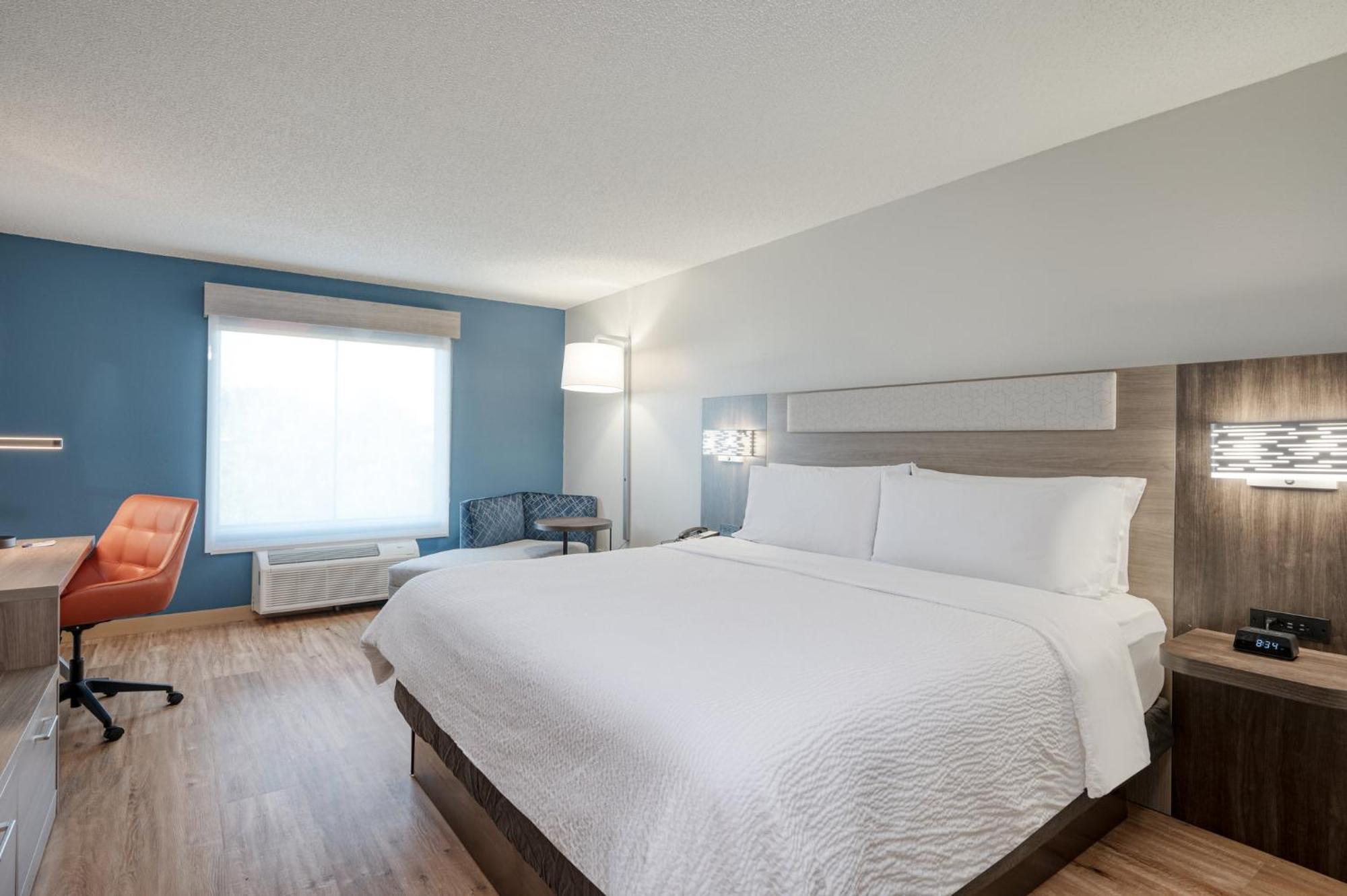 Holiday Inn Express Hotel & Suites Columbia-I-20 At Clemson Road By Ihg Zewnętrze zdjęcie