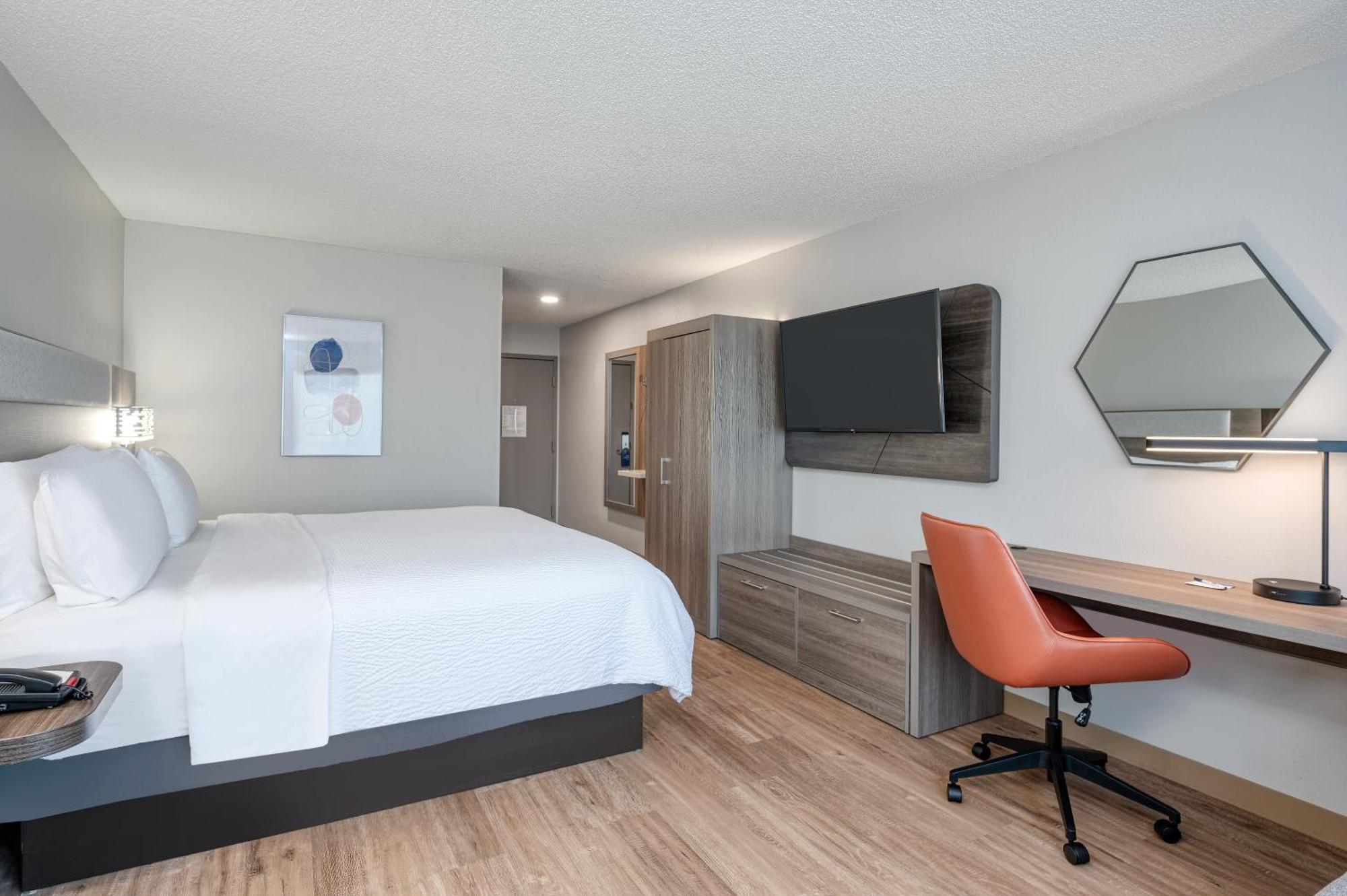 Holiday Inn Express Hotel & Suites Columbia-I-20 At Clemson Road By Ihg Zewnętrze zdjęcie