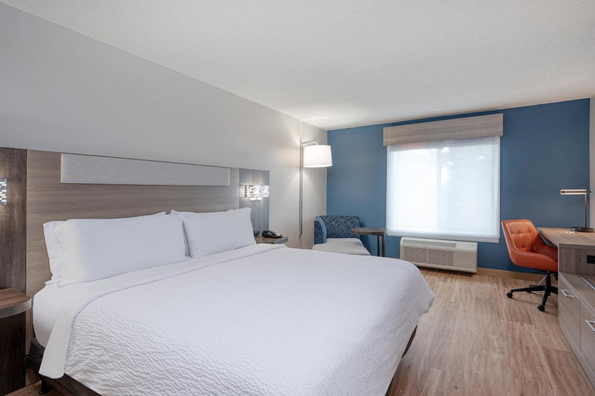 Holiday Inn Express Hotel & Suites Columbia-I-20 At Clemson Road By Ihg Zewnętrze zdjęcie