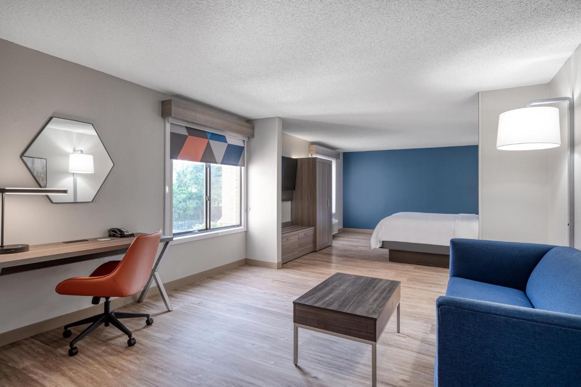 Holiday Inn Express Hotel & Suites Columbia-I-20 At Clemson Road By Ihg Zewnętrze zdjęcie