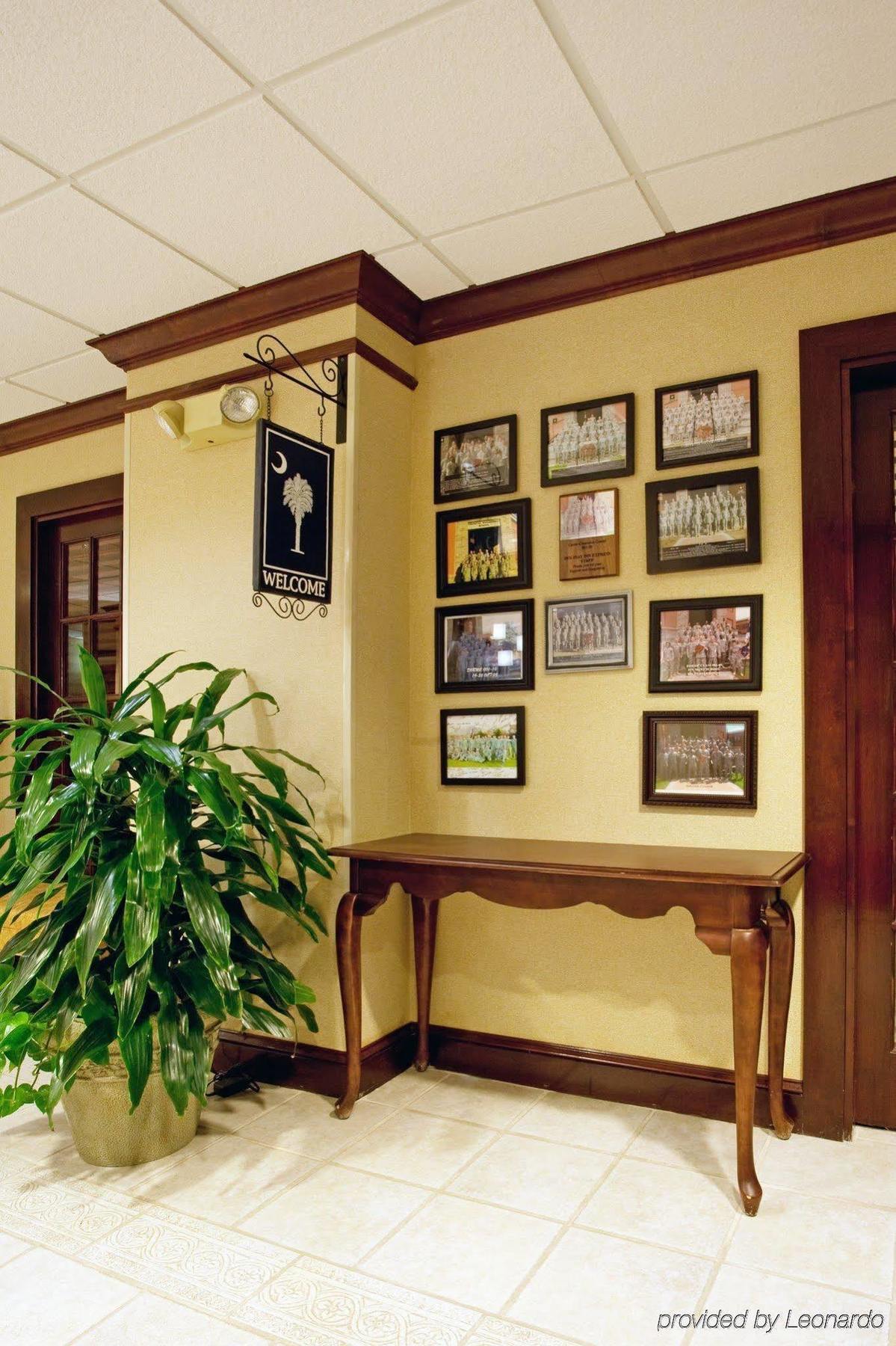 Holiday Inn Express Hotel & Suites Columbia-I-20 At Clemson Road By Ihg Zewnętrze zdjęcie