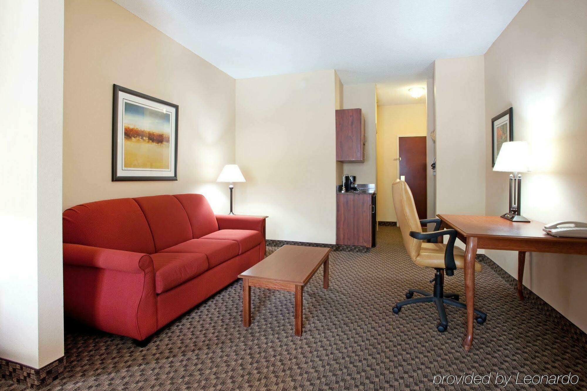 Holiday Inn Express Hotel & Suites Columbia-I-20 At Clemson Road By Ihg Zewnętrze zdjęcie