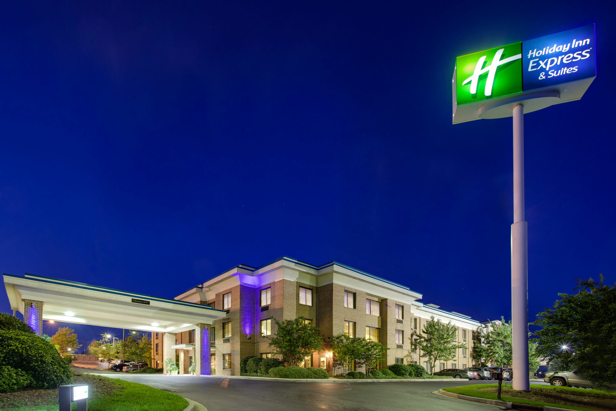 Holiday Inn Express Hotel & Suites Columbia-I-20 At Clemson Road By Ihg Zewnętrze zdjęcie